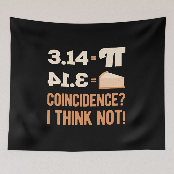 Item preview, Funny Pi Day designed and sold by artworkbyrihen.