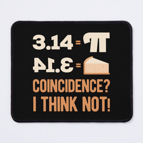 Item preview, Funny Pi Day designed and sold by artworkbyrihen.