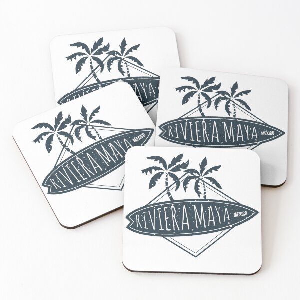 Item preview, Riviera Maya Mexico designed and sold by Wooden-rack.