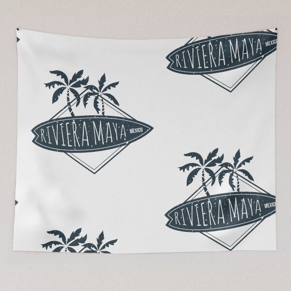 Item preview, Riviera Maya Mexico designed and sold by Wooden-rack.