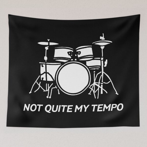 Item preview, Whiplash Theme - Not Quite My Tempo designed and sold by spiffykings.