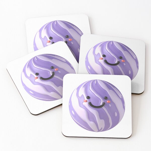 Item preview, Cute Solar System | Cute Stars | Space 3D designed and sold by aRTppareal.