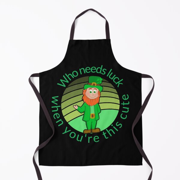 Item preview, Who Needs Luck When You Are This Cute designed and sold by Queen1120.
