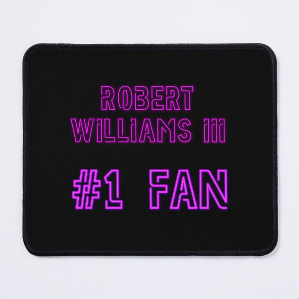 Item preview, Robert Williams III #1 fan designed and sold by 2Girls1Shirt.