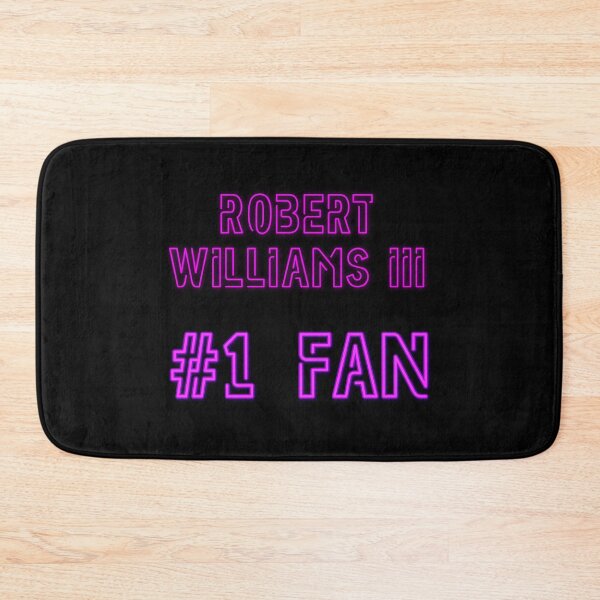 Item preview, Robert Williams III #1 fan designed and sold by 2Girls1Shirt.