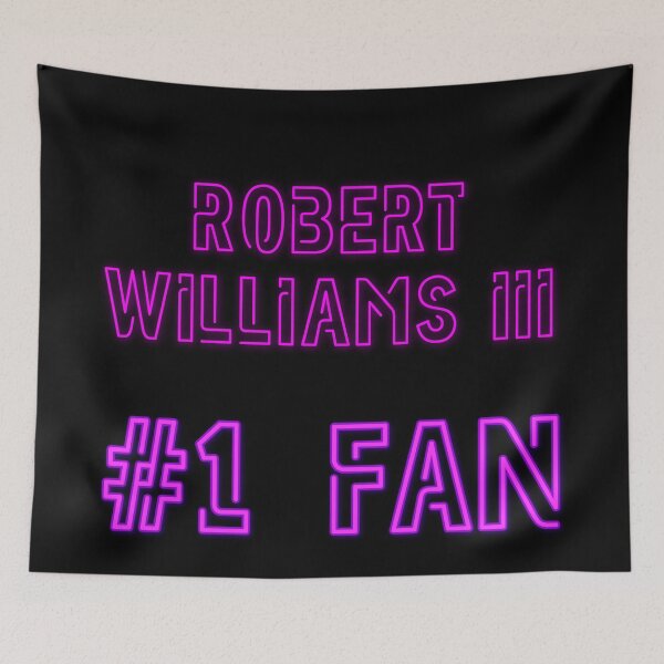 Item preview, Robert Williams III #1 fan designed and sold by 2Girls1Shirt.