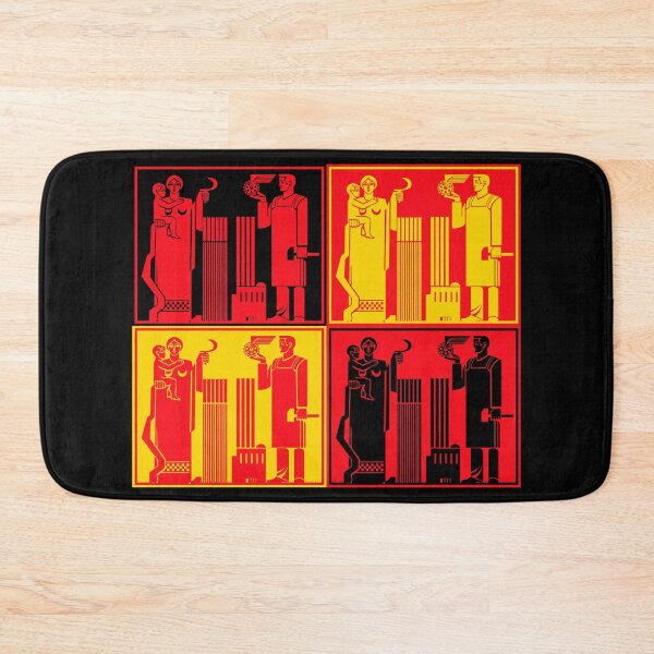 Item preview, Soviet Family designed and sold by sirglennbo.