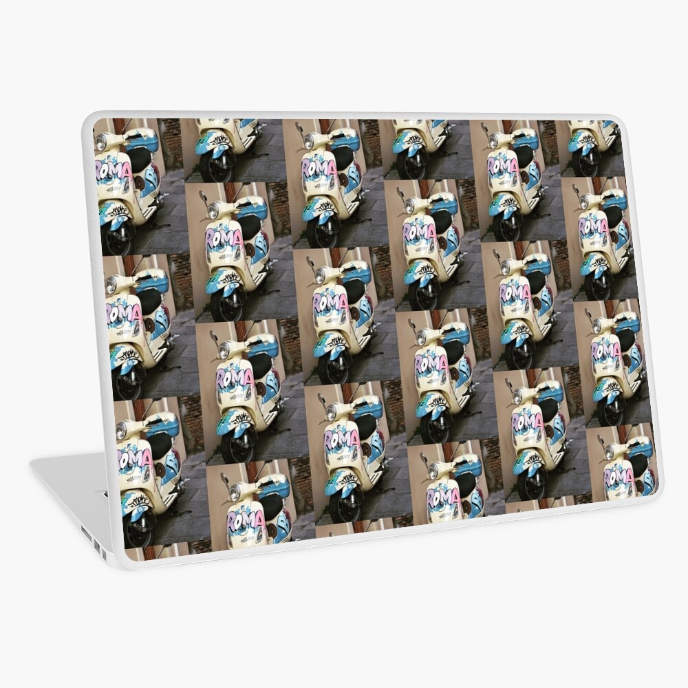 Item preview, Laptop Skin designed and sold by callaghanash.