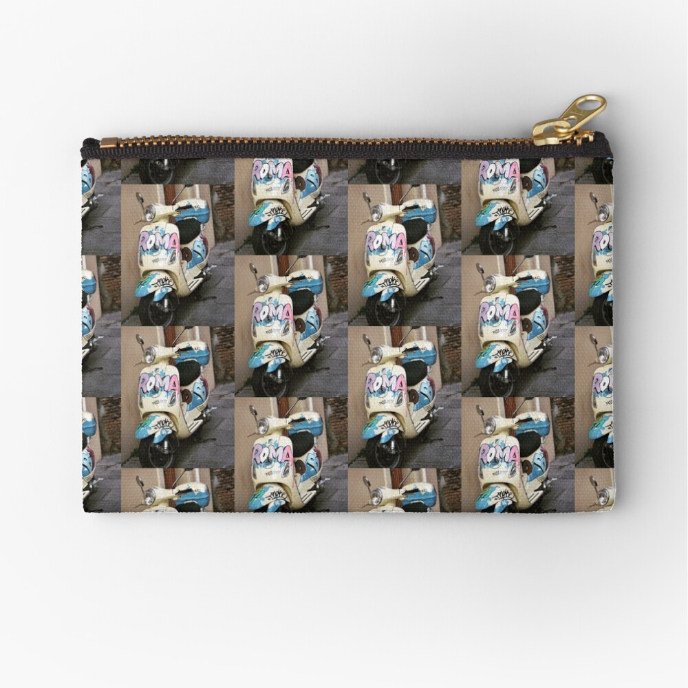 Item preview, Zipper Pouch designed and sold by callaghanash.