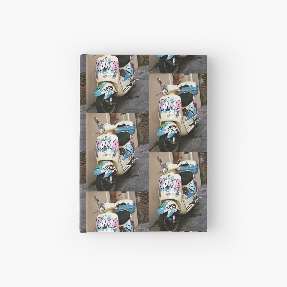 Item preview, Hardcover Journal designed and sold by callaghanash.