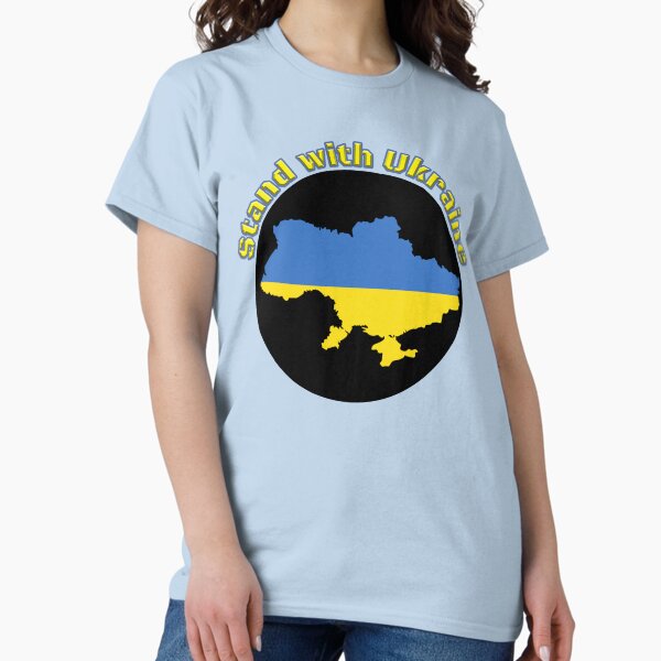 Item preview, Stand With Ukraine  designed and sold by Edpod.