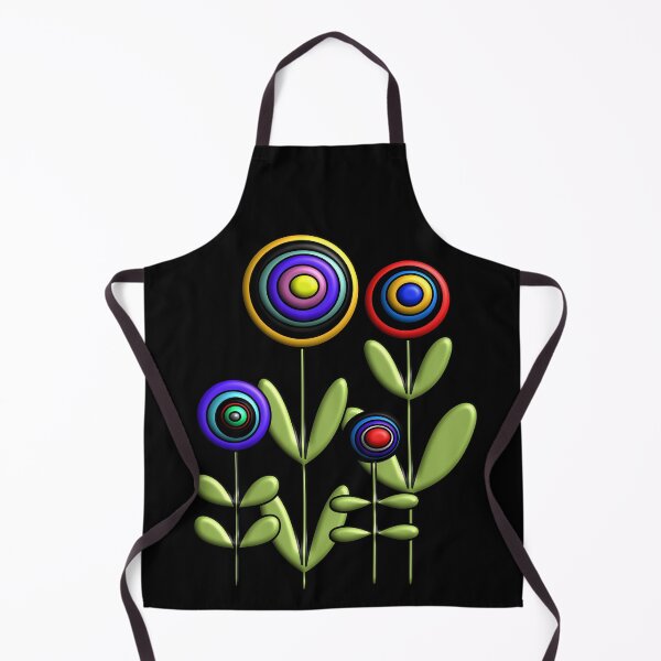 Item preview, Flower Blobs designed and sold by Uwe Jähnig.