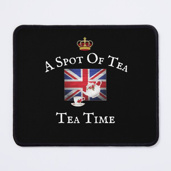 Item preview, A SPOT OF TEA, TEE SHIRT, TEA TIME designed and sold by Krafty  Arts Studio.