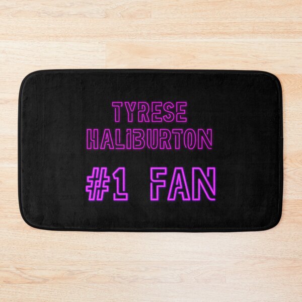 Item preview, Tyrese Haliburton #1 fan designed and sold by 2Girls1Shirt.