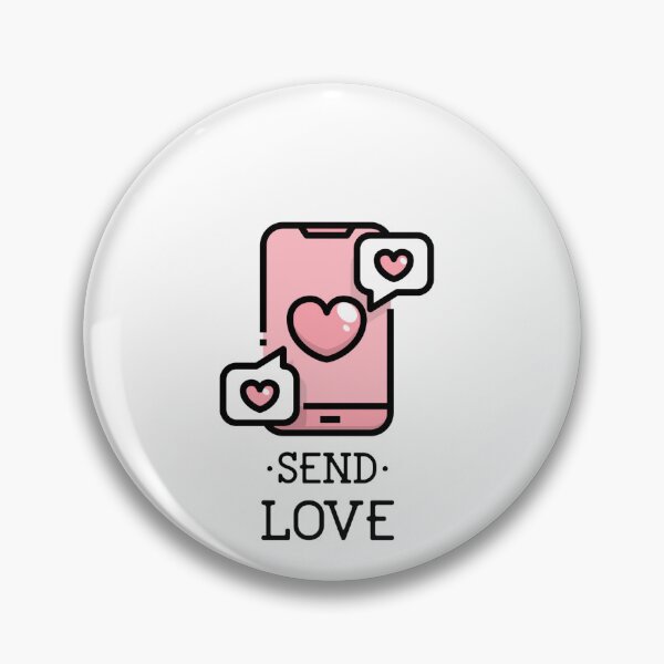 Item preview, Send love designed and sold by PacePoint.