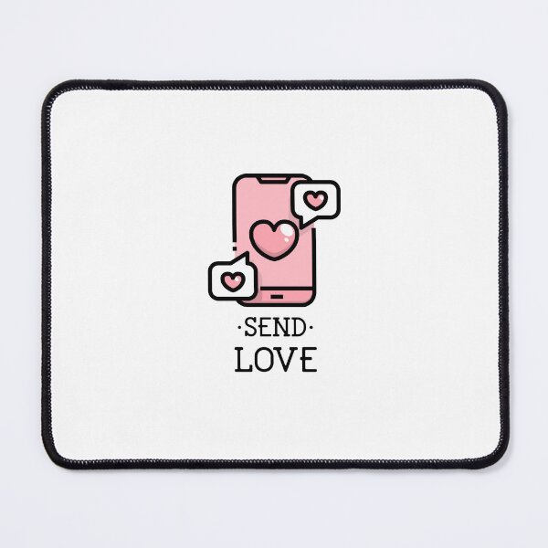 Item preview, Send love designed and sold by PacePoint.