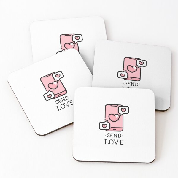 Item preview, Send love designed and sold by PacePoint.