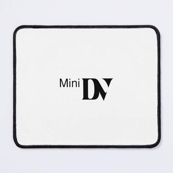 Item preview, Mini DV Black designed and sold by stevespencetv.