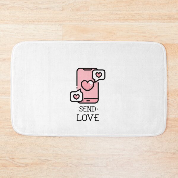 Item preview, Send love designed and sold by PacePoint.