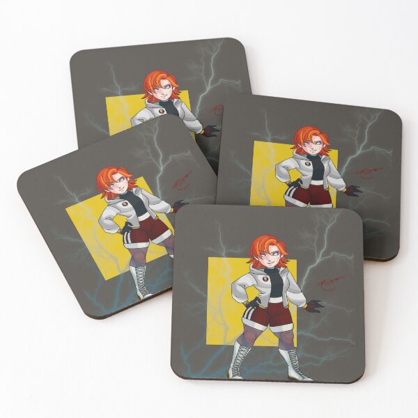 Item preview, Nora Valkyrie -- A Night Off designed and sold by ElizaOz.