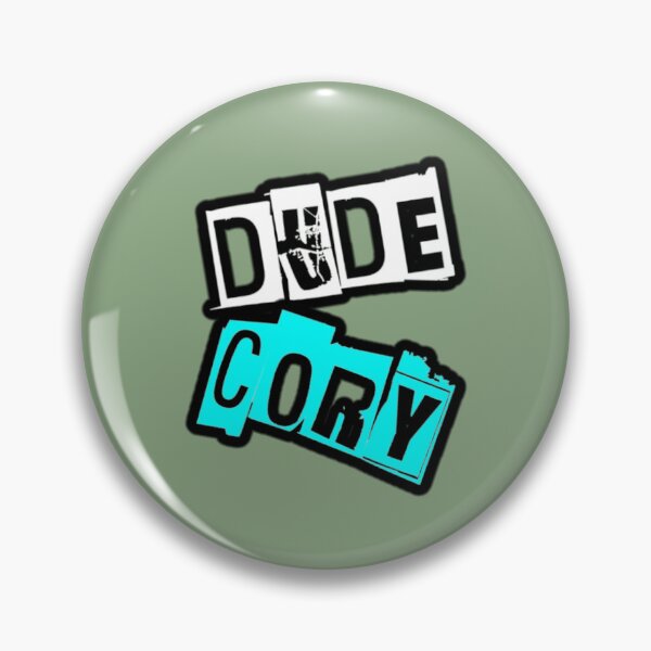 Item preview, Dude Cory Active  designed and sold by TOTS420Shop.