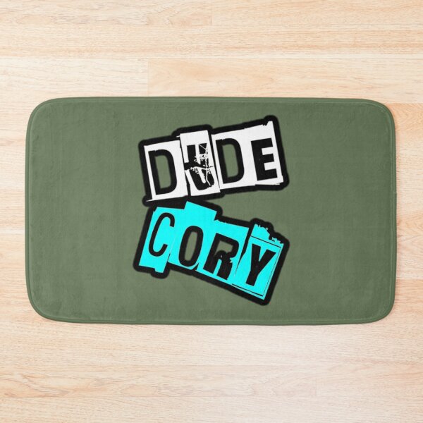 Item preview, Dude Cory Active  designed and sold by TOTS420Shop.