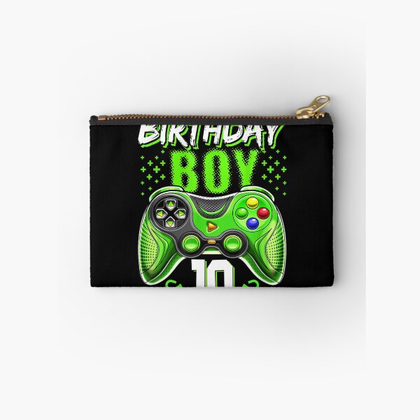 Item preview, Birthday Boy 10 Video Game Controller Gamer 10th Birthday designed and sold by moonligh1996.