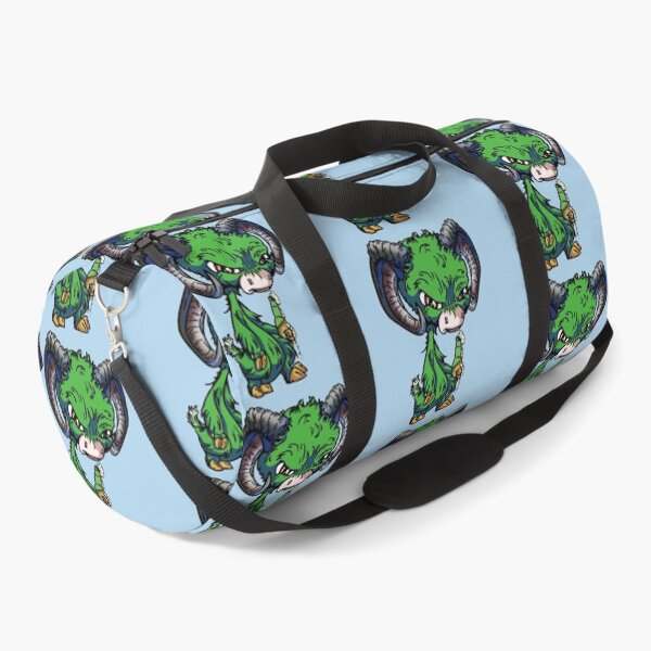 Item preview, Green Cartoon Drink GOAT designed and sold by iduzarts.