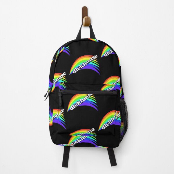 Item preview, Dickhouse | Dickhouse Productions | Black designed and sold by Rainbows Rock.