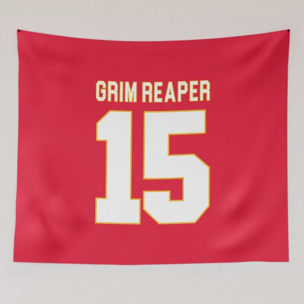Item preview, Patrick Grim Reaper v1 designed and sold by JJFGraphics.