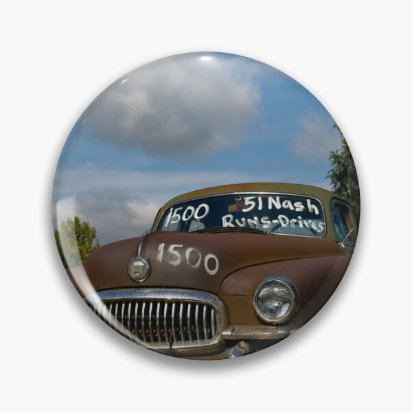 Item preview, Nash designed and sold by Al Mullen.