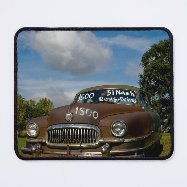 Item preview, Nash designed and sold by Al Mullen.