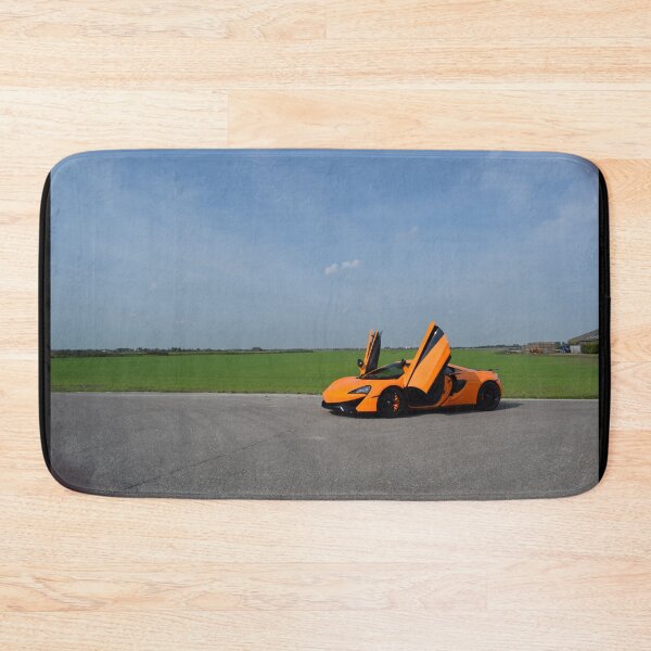 Item preview, McLaren 570S Orange designed and sold by Dutchcarphoto.