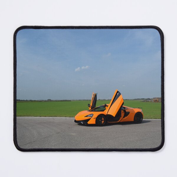 Item preview, McLaren 570S Orange designed and sold by Dutchcarphoto.