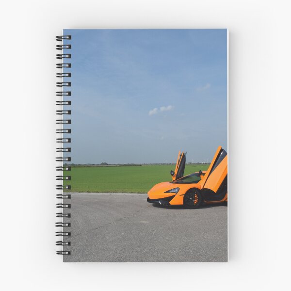 Item preview, McLaren 570S Orange designed and sold by Dutchcarphoto.