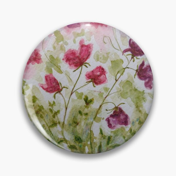 Item preview, Sweetpeas designed and sold by CaffGillArt.