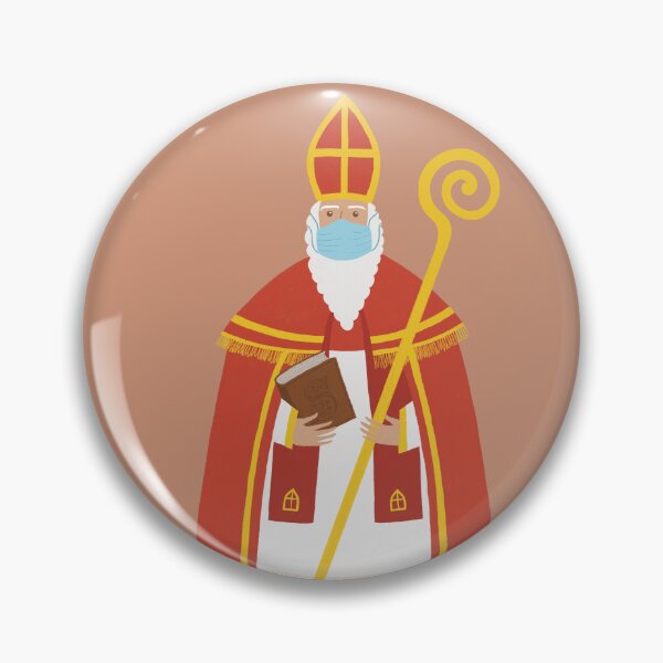 Item preview, Sinterklaas designed and sold by Malou Paul.