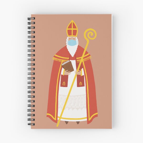 Item preview, Sinterklaas designed and sold by Malou Paul.