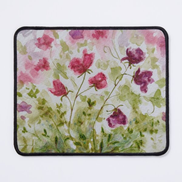 Item preview, Sweetpeas designed and sold by CaffGillArt.