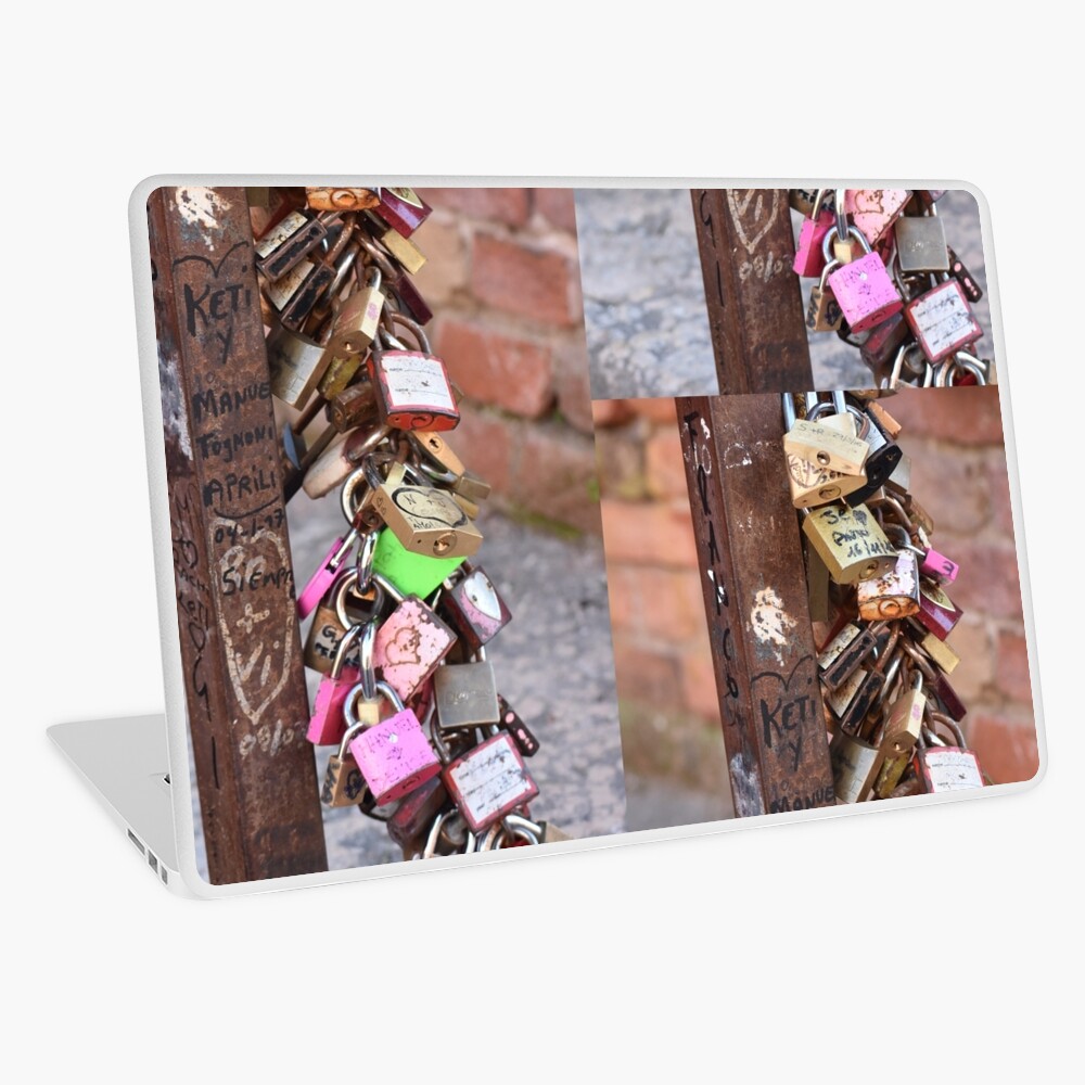 Item preview, Laptop Skin designed and sold by callaghanash.