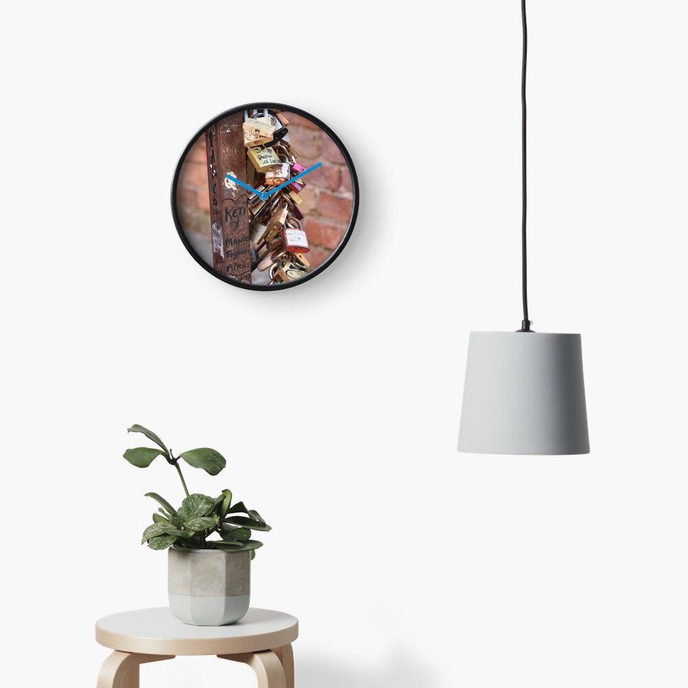 Item preview, Clock designed and sold by callaghanash.