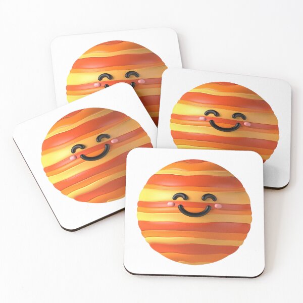 Item preview, Cute Solar System | Cute Stars | Space 3D designed and sold by aRTppareal.