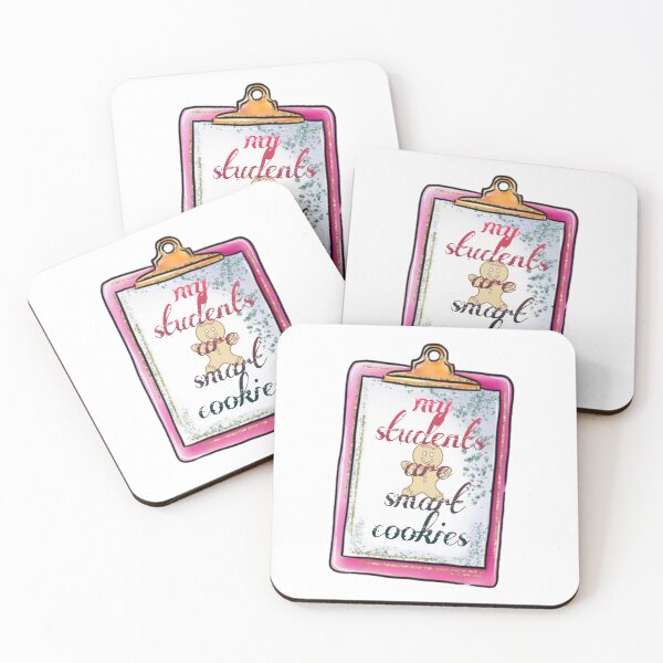 Item preview, MY STUDENTS ARE SMART COOKIES designed and sold by MEDZI2.