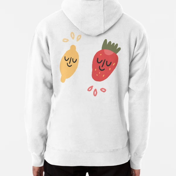 Strawberry sold Lemonade Jeweled Hoodie