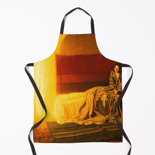 Item preview, The Annunciation by Henry Ossawa Tanner (1898) designed and sold by allhistory.