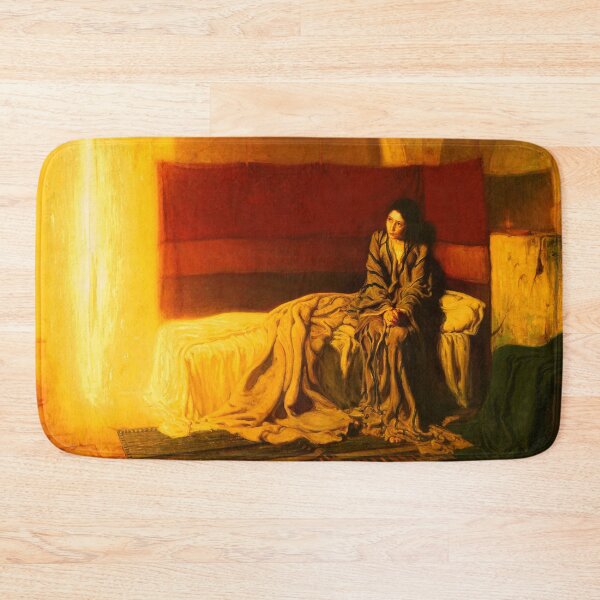 Item preview, The Annunciation by Henry Ossawa Tanner (1898) designed and sold by allhistory.