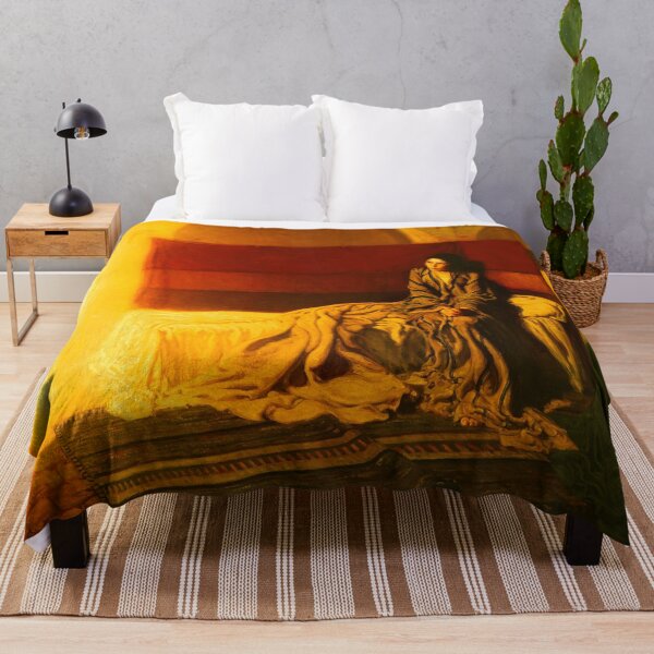 Item preview, The Annunciation by Henry Ossawa Tanner (1898) designed and sold by allhistory.