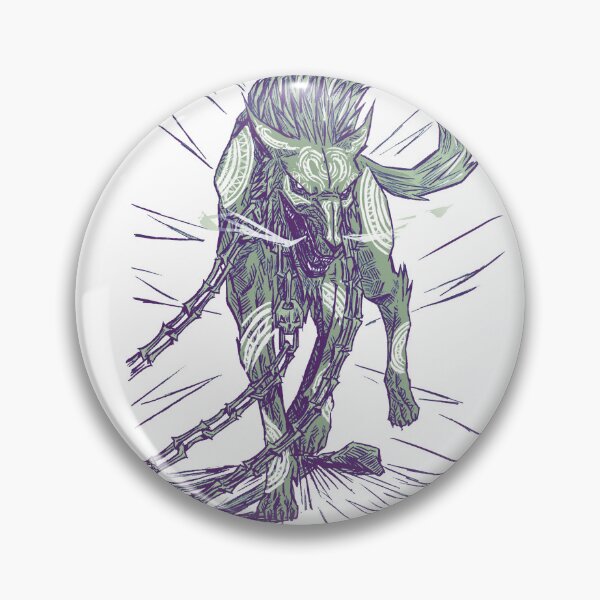 Item preview, Demon Dog designed and sold by Vlek.