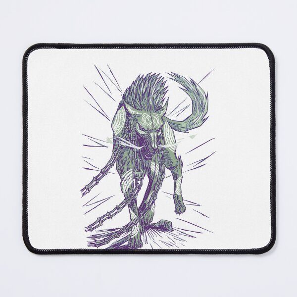 Item preview, Demon Dog designed and sold by Vlek.