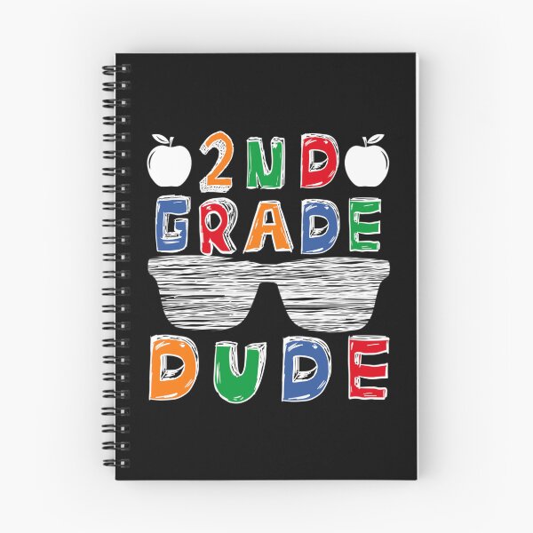 Item preview, Back To School 2nd Grade Dude Shirts, First Day Teacher kids   designed and sold by TOTS420Shop.